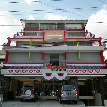 Maranatha Grand Hotel Yogyakarta Extérieur photo