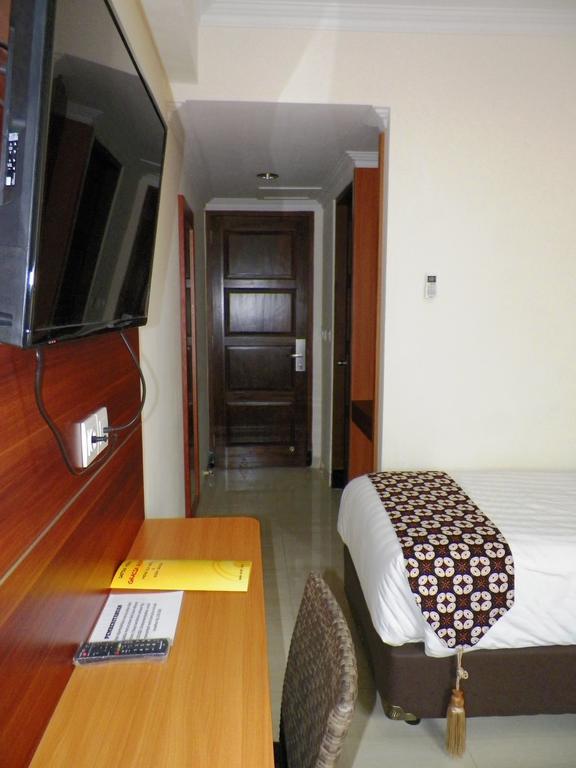 Maranatha Grand Hotel Yogyakarta Chambre photo